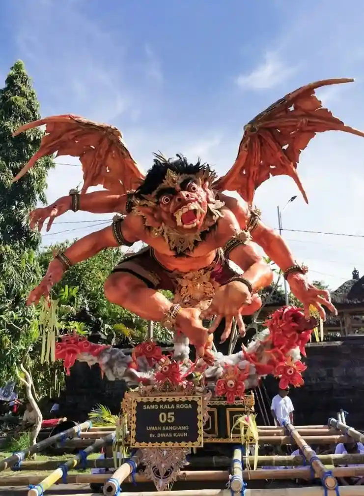 Nyepi Day in Bali - Day of Silence Transport Guide