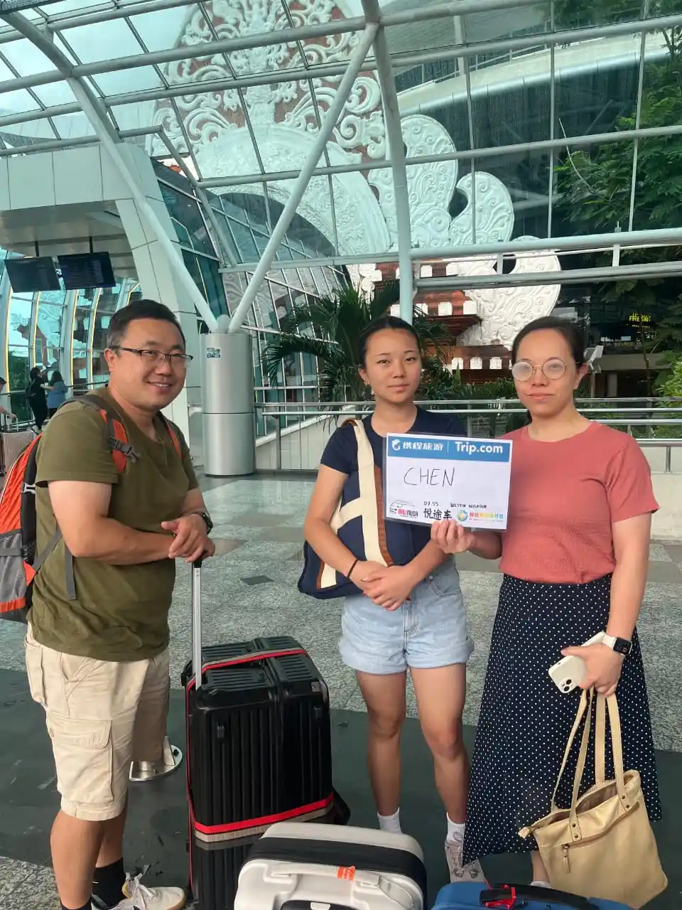 Bali Private Driver Cost - Toyota Avanza and Driver