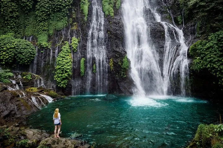 Secret Waterfall Tour Bali - Hidden Waterfalls in Ubud